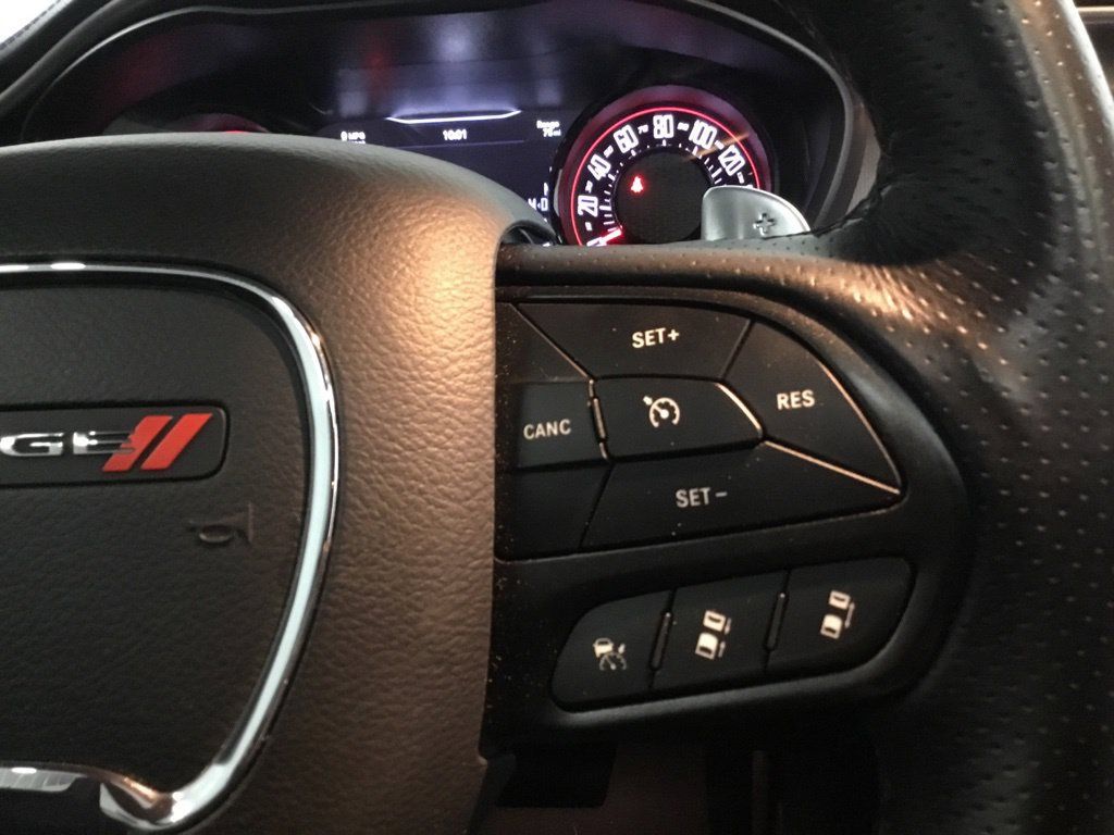 Used 2022 Dodge Challenger R/T w/ Plus Package RWD image 32