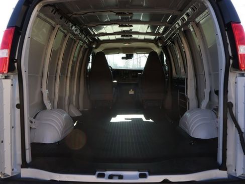 New 2026 Chevrolet Express 2500 w/ Driver Convenience Package RWD image 42
