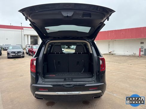 Used 2022 GMC Acadia Denali w/ Denali Ultimate Package image 30