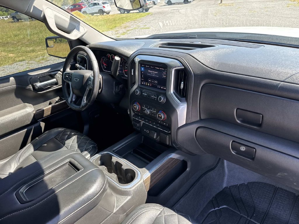 Used 2019 Chevrolet Silverado 1500 RST w/ All-Star Edition AWD/4WD image 31