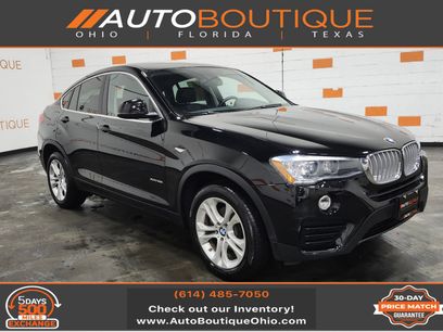 Used 2016 BMW X4 xDrive28i