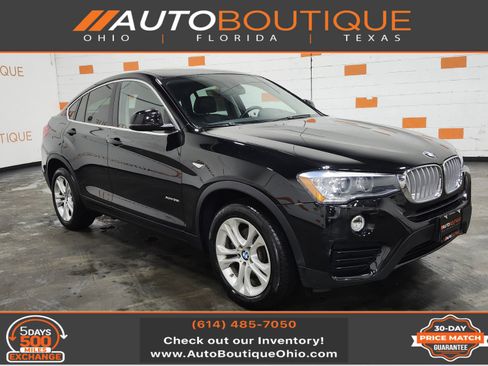 Used 2016 BMW X4 xDrive28i image 1