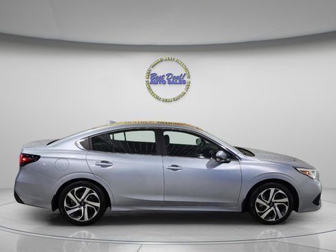 Used 2021 Subaru Legacy Limited XT w/ Popular Package #2 image 7