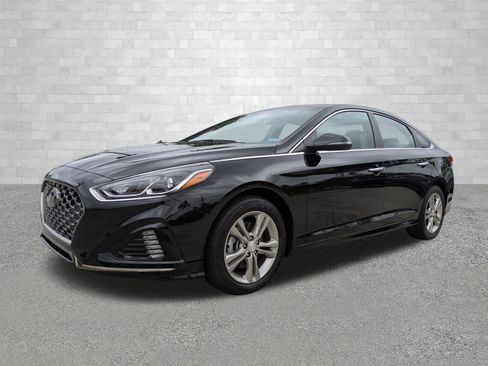 Used 2019 Hyundai Sonata SEL image 5