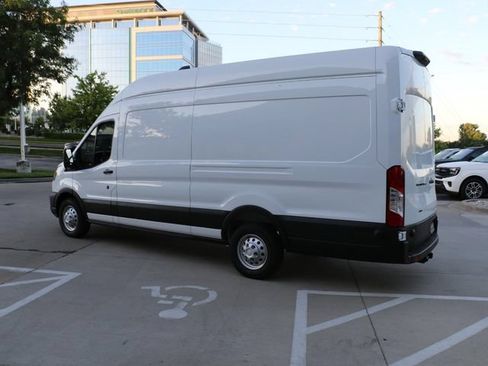 New 2026 Ford Transit 350 148 High Roof Extended AWD w/ Load Area Protection Package image 5