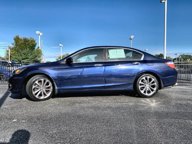 Used 2014 Honda Accord Sport image 5