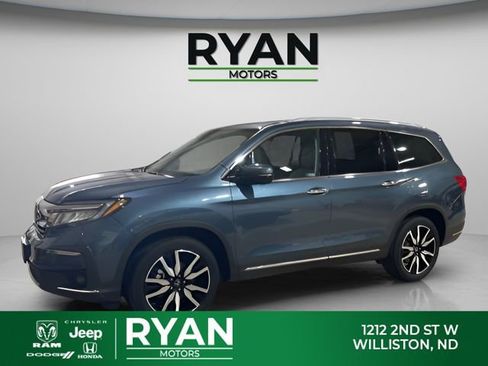 Used 2021 Honda Pilot Touring image 6