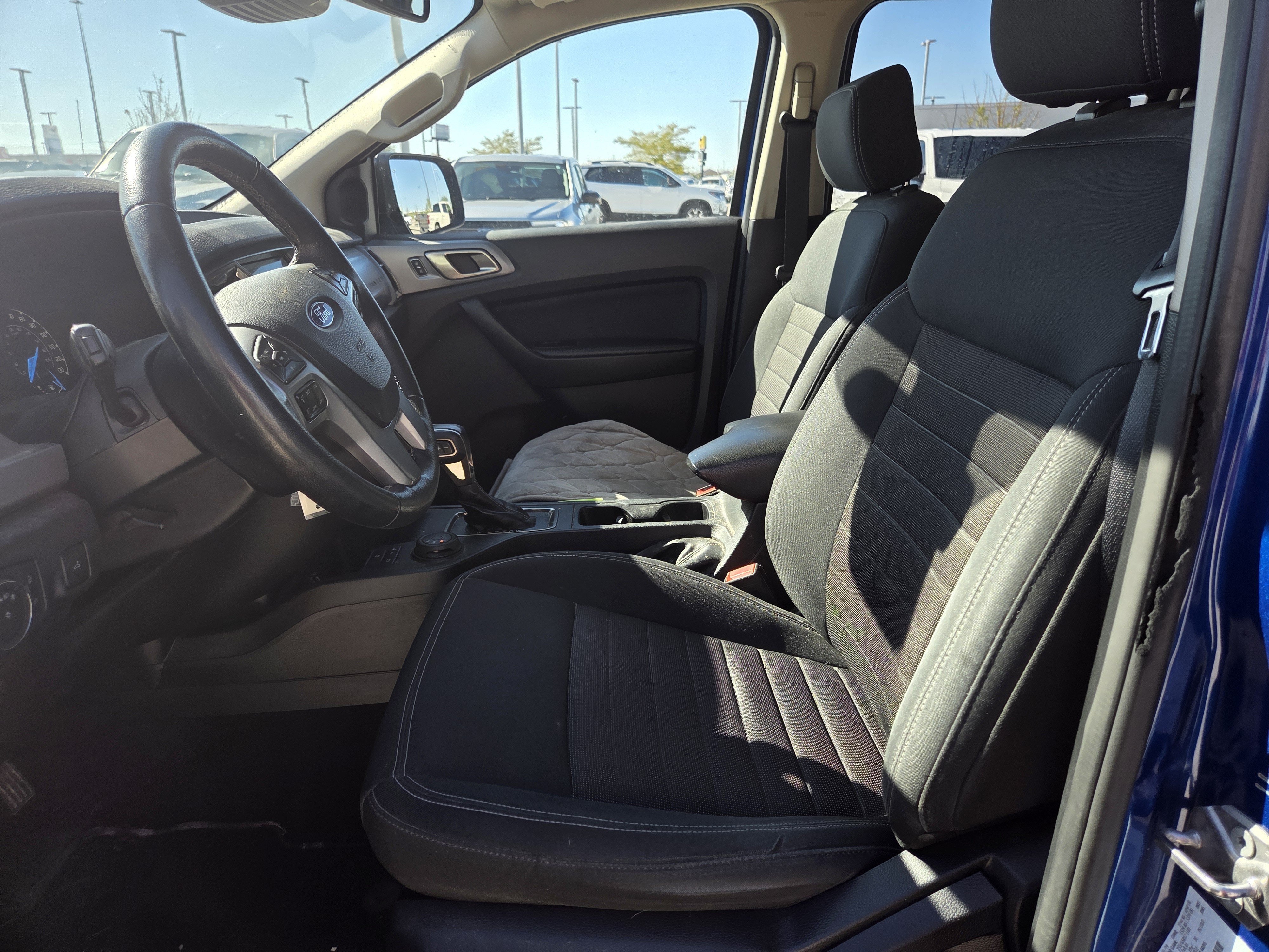 Used 2019 Ford Ranger XLT w/ Equipment Group 302A Luxury AWD/4WD image 8