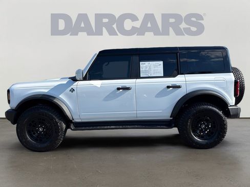 Used 2026 Ford Bronco Outer Banks w/ Sasquatch Package AWD/4WD image 4