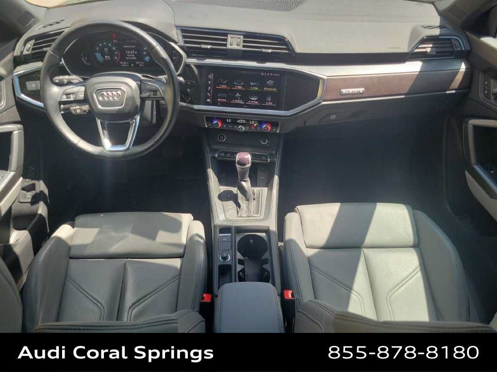 Certified 2024 Audi Q3 2.0T Premium AWD/4WD image 18