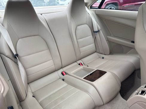 Used 2013 Mercedes-Benz E 350 Coupe w/ Premium 1 Pkg image 12
