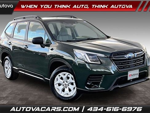 Used 2022 Subaru Forester image 1