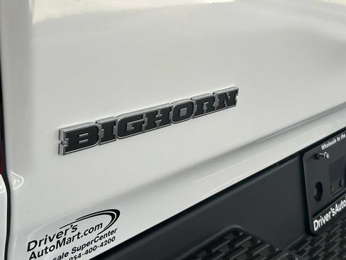 Used 2026 RAM 1500 Big Horn AWD/4WD image 18