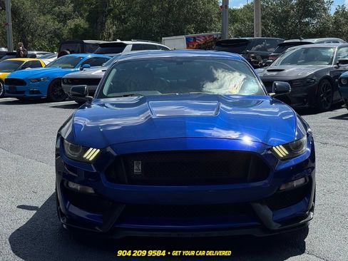 Used 2016 Ford Mustang Shelby GT350 w/ Technology Package RWD image 13