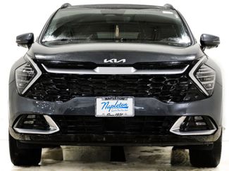 Used 2023 Kia Sportage SX video 2
