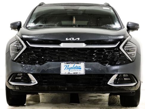 Used 2023 Kia Sportage SX image 2