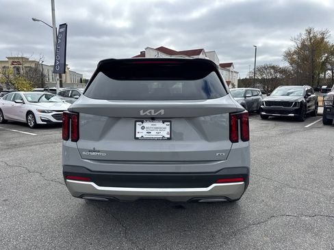 New 2026 Kia Sorento EX AWD/4WD image 4