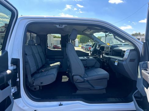 New 2026 Ford F350 XL w/ STX Appearance Package image 8