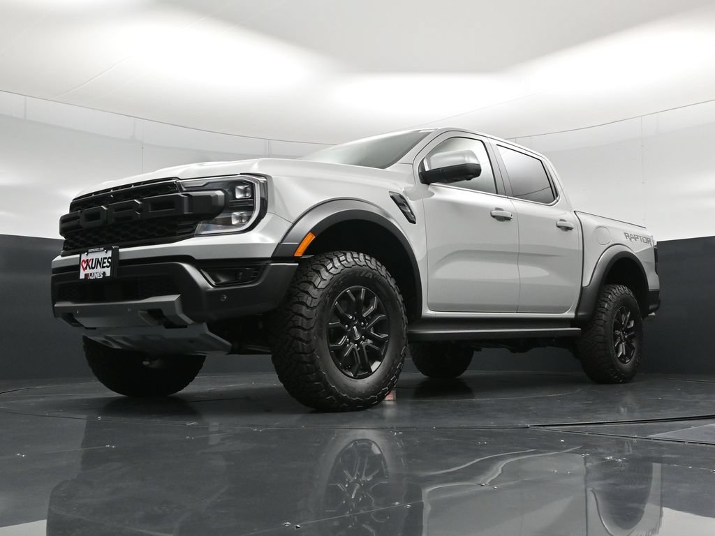 New 2026 Ford Ranger Raptor AWD/4WD image 58