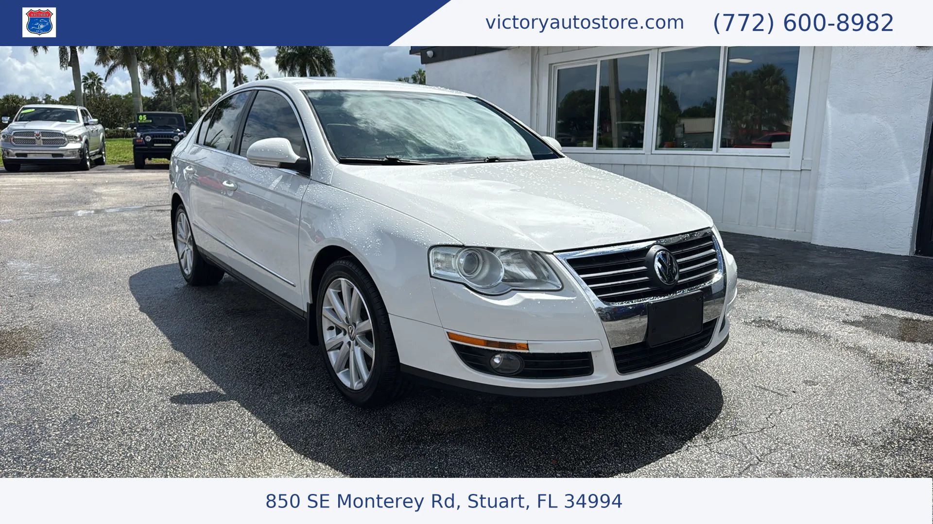 Used 2010 Volkswagen Passat Komfort FWD image 1