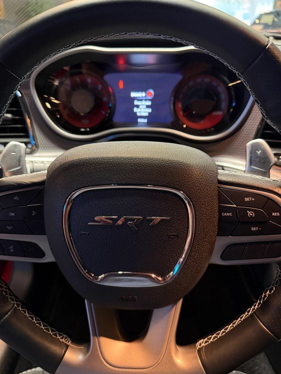 Used 2022 Dodge Challenger SRT Hellcat Redeye RWD image 15