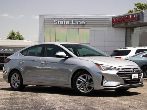 Used 2020 Hyundai Elantra Value Edition FWD image 1