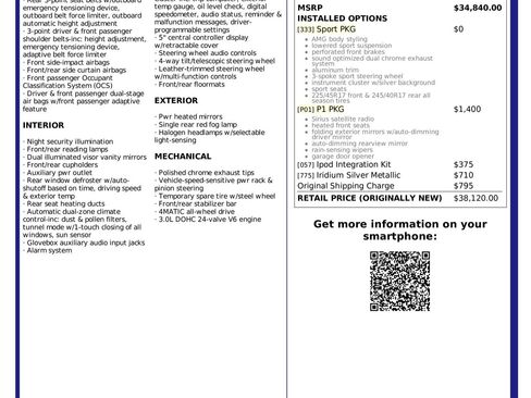 Used 2008 Mercedes-Benz C 300 4MATIC Sedan image 2