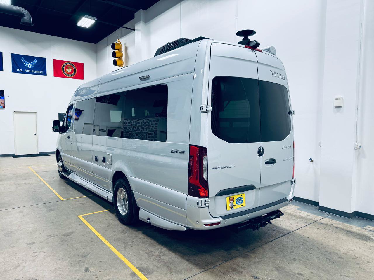Used 2020 Mercedes-Benz Sprinter 3500 image 5