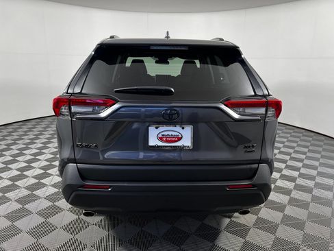 Used 2025 Toyota RAV4 XLE AWD/4WD image 6