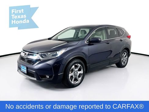 Used 2018 Honda CR-V EX-L image 3