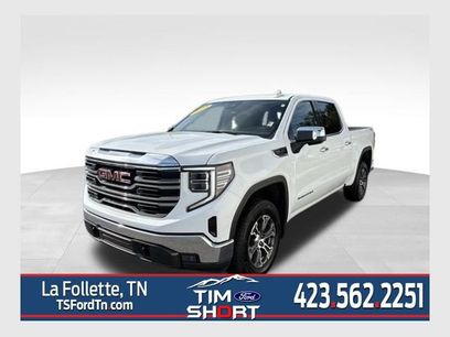 Used 2024 GMC Sierra 1500 SLT