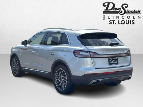 Used 2019 Lincoln Nautilus Reserve FWD image 5