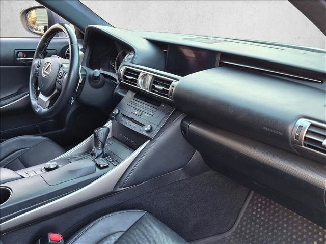 Used 2015 Lexus IS 250 w/ F-Sport Package RWD image 17