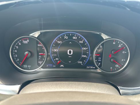 Certified 2023 Chevrolet Traverse Premier w/ Redline Edition image 28