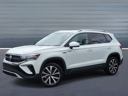 Used 2024 Volkswagen Taos SE
