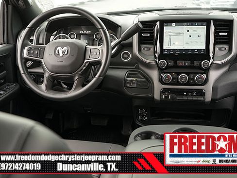 New 2024 RAM 3500 Tradesman w/ Towing Technology Group image 17