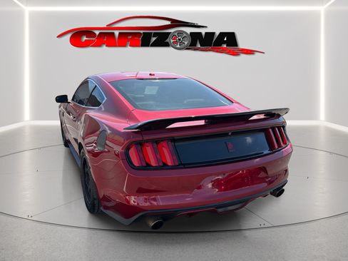 Used 2016 Ford Mustang Premium w/ Pony Package RWD image 8