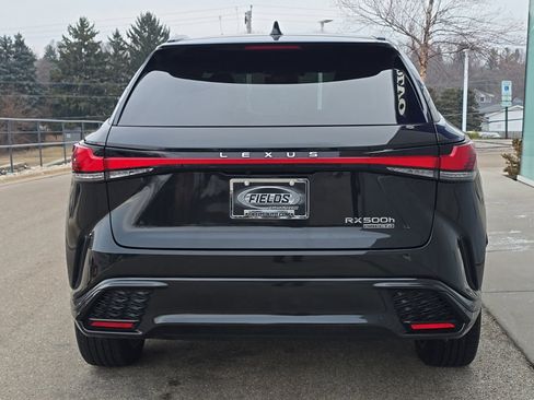 Used 2024 Lexus RX 500h F Sport w/ Convenience Package image 4