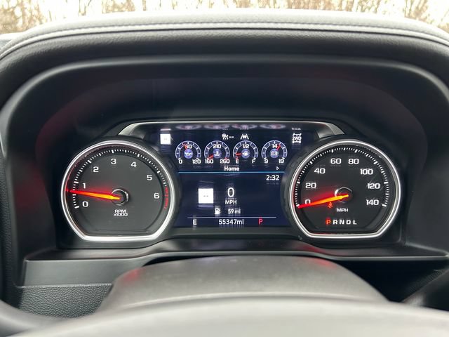 Used 2022 Chevrolet Silverado 1500 High Country w/ Safety Package II AWD/4WD image 60