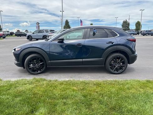 Used 2024 MAZDA CX-30 AWD 2.5 S w/ Select Sport Pkg image 6