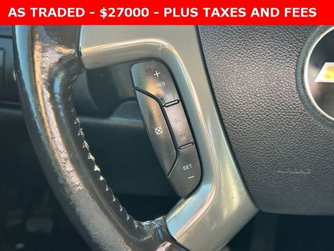 Used 2011 Chevrolet Silverado 3500 LTZ w/ LTZ Plus Package image 21