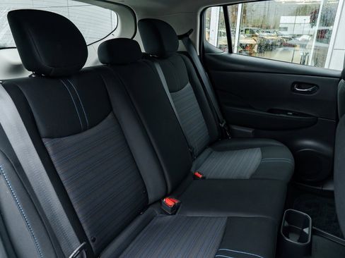 Used 2023 Nissan Leaf SV Plus w/ Protection Package image 23