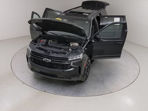 Used 2024 Chevrolet Suburban RST w/ Luxury Package AWD/4WD image 47