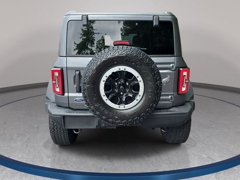 Used 2025 Ford Bronco Badlands AWD/4WD image 6