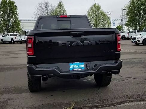 New 2026 RAM 1500 Classic Warlock image 7