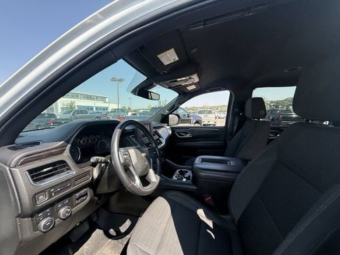 Used 2022 Chevrolet Tahoe LS w/ Driver Alert Package AWD/4WD image 2