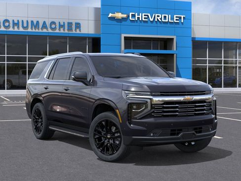 New 2026 Chevrolet Tahoe Premier image 7