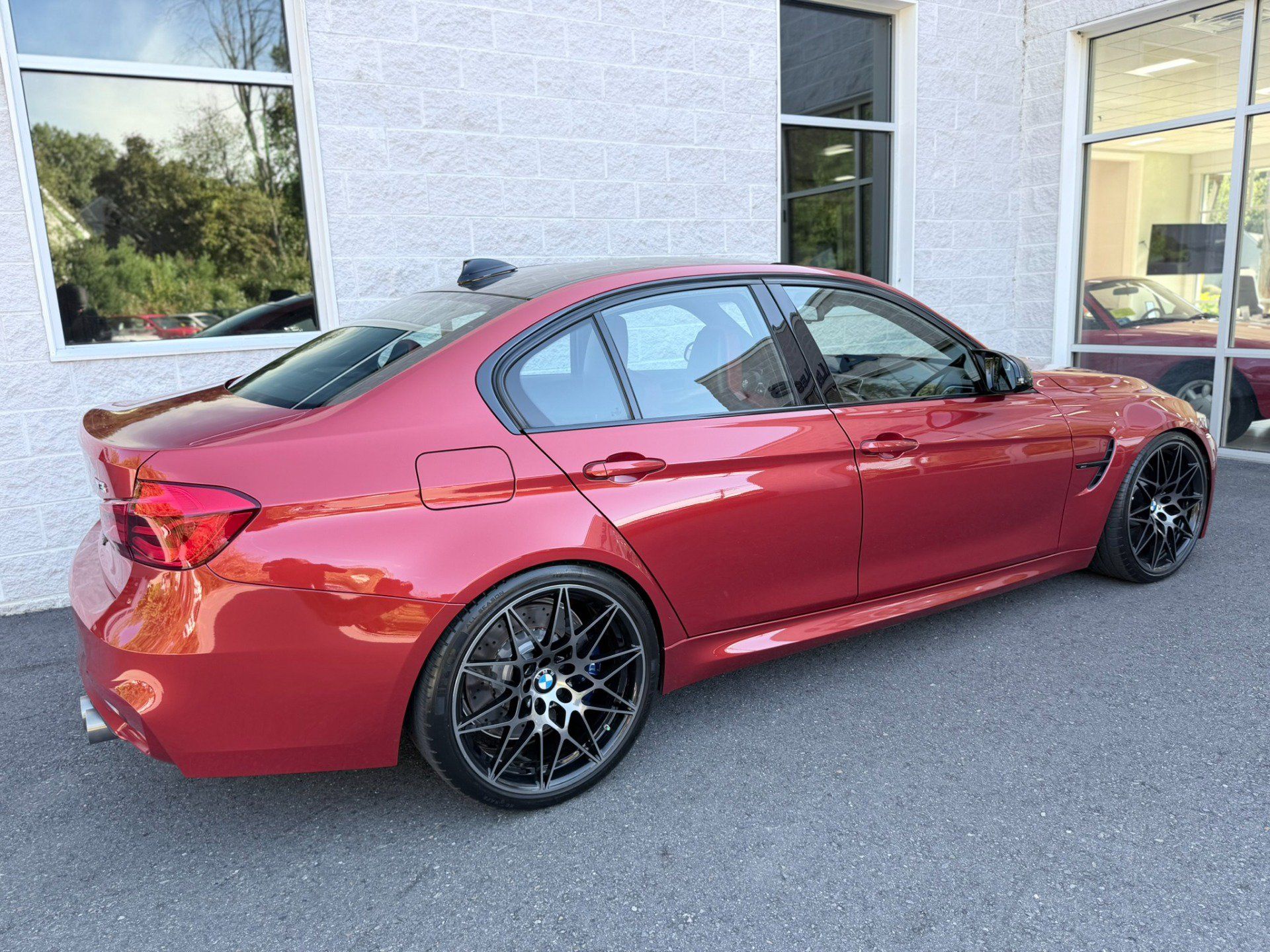 Used 2016 BMW M3 RWD image 29
