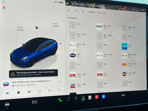 Used 2023 Tesla Model 3 Performance AWD/4WD image 19