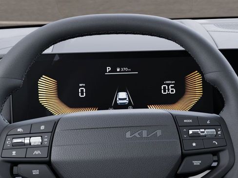 New 2026 Kia Sportage EX image 21